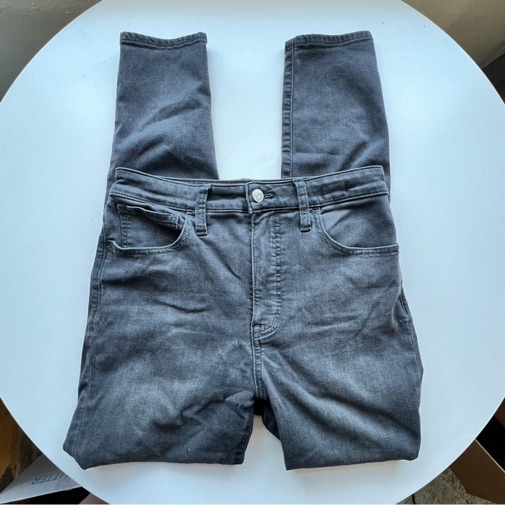 Madewell Curvy Roadtripper Supersoft Jeans, very soft! - Picture 7 of 11